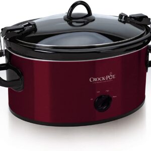 red crock pot