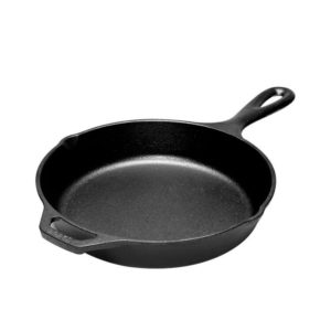 Cast iron skillet.