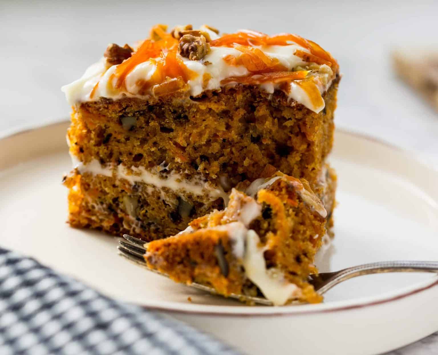 The Best Carrot Cake Recipe In The World Ever Perfectly Moist And Fluffy the-best-carrot-cake-recipe-in-the-world-ever-perfectly-moist-and-fluffy