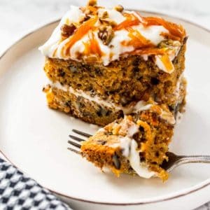 The Best Carrot Cake Recipe In The World Ever Perfectly Moist And Fluffy