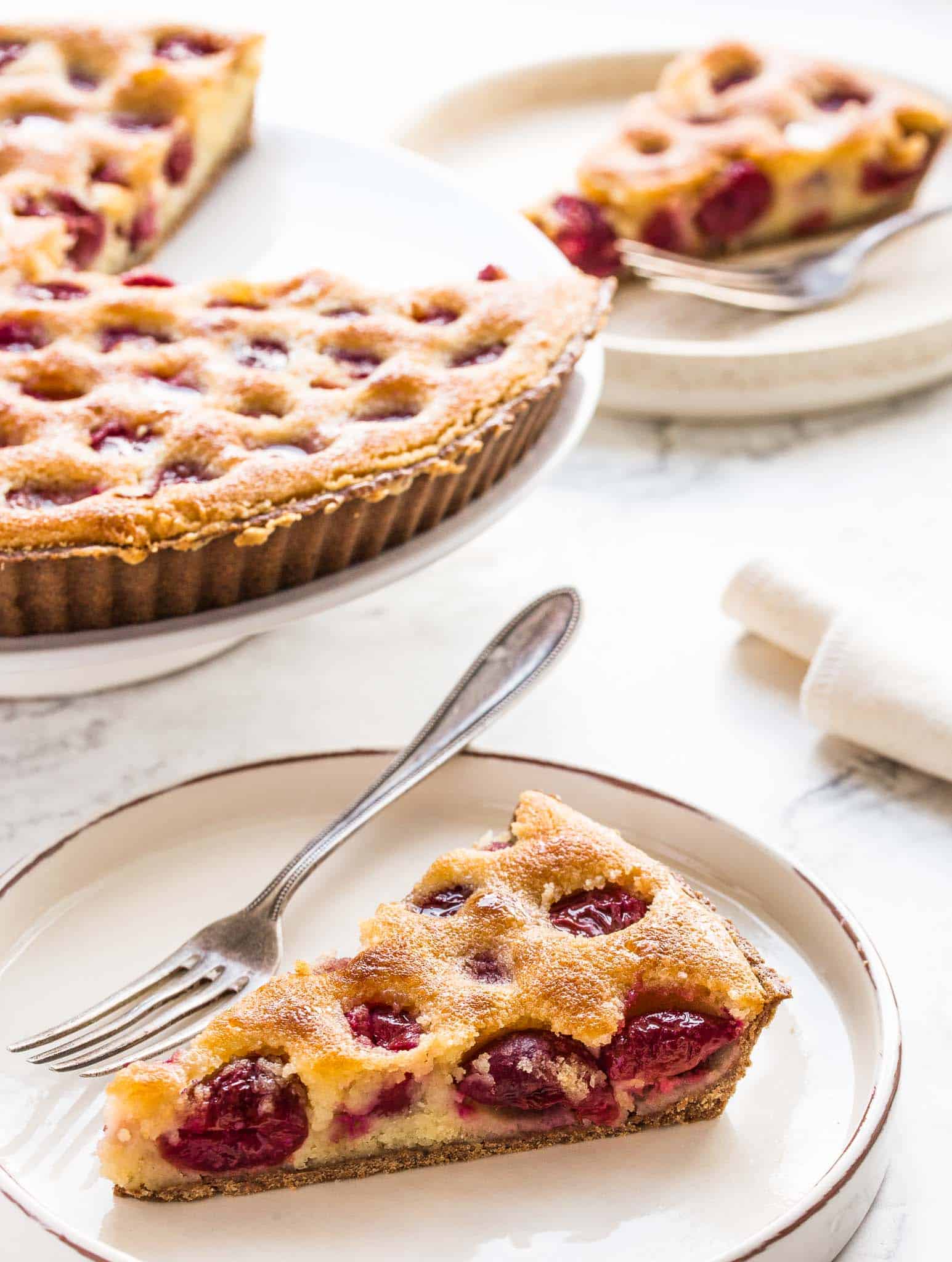 Perfect Cherry Tart Recipe That Will Make a Cherry Pie Perfect Cherry Tart Recipe That Will Make a Cherry Pie