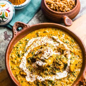 Mr. Coconutty creamy chicken curry. Make it vegan if you want but this curry is a keeper. Takes less than 30 minutes if you're slow and only uses a handful of every day ingredients