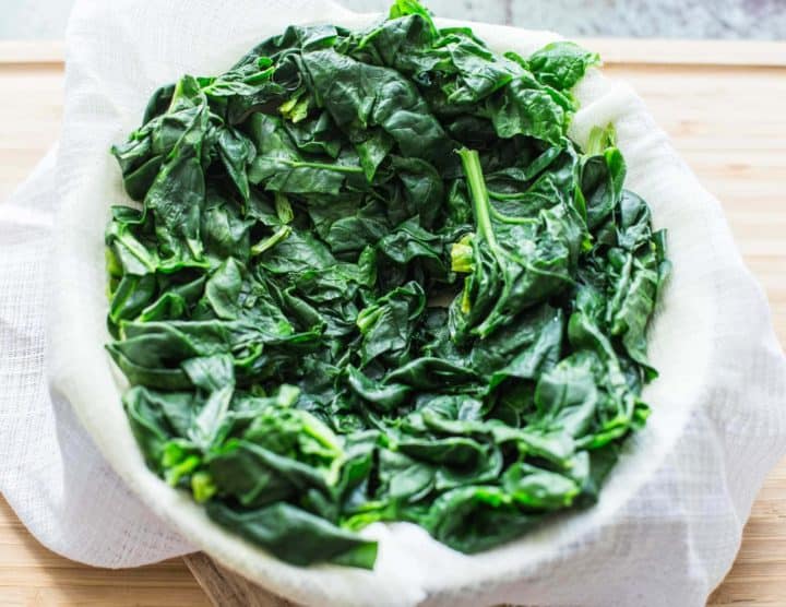 How To Steam Spinach Quick and Easy In Under 1 Minute Always Perfect