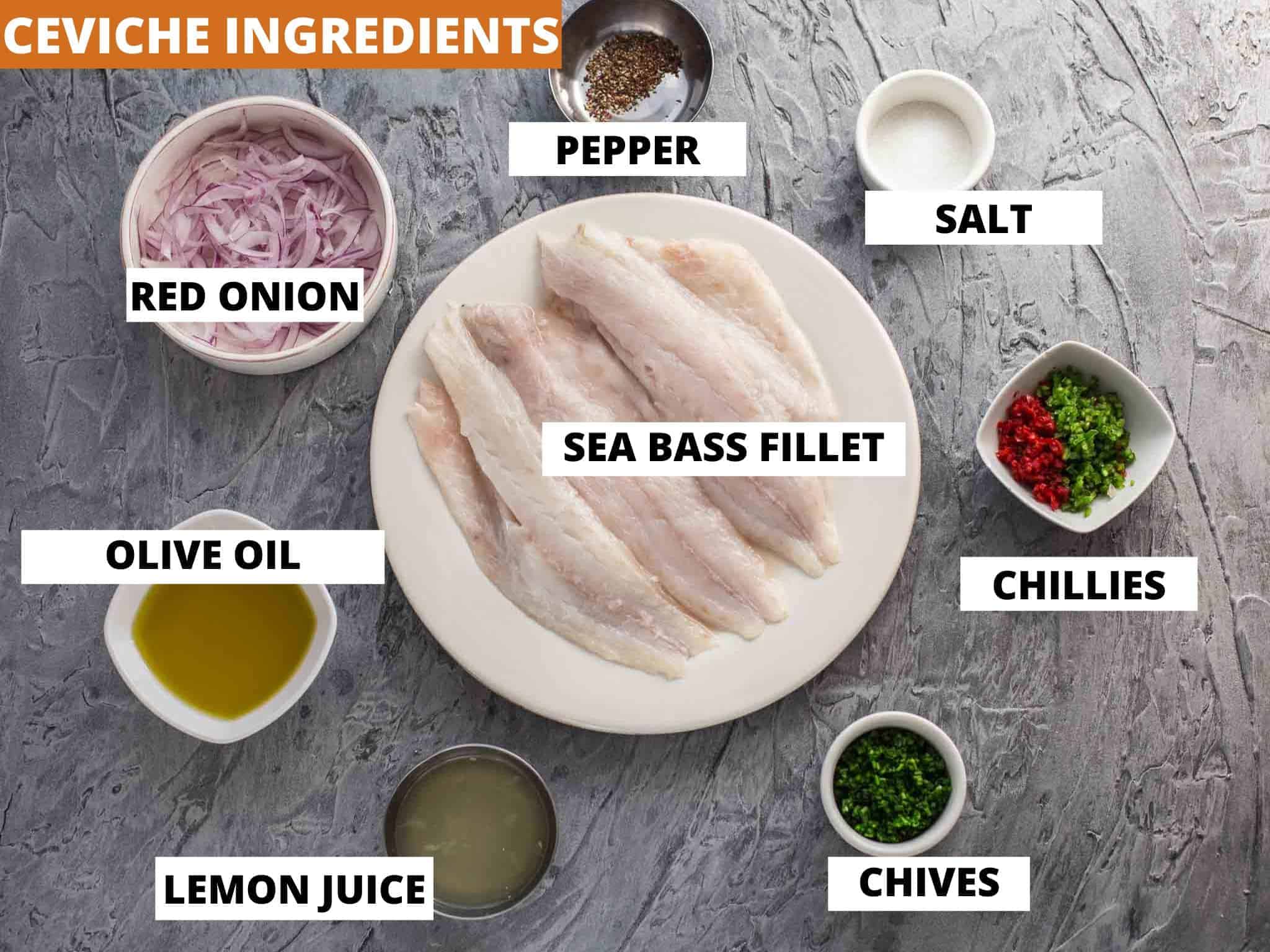 Ultimate Italian Sea Bass Crudo Better Than Ceviche Or Sashimi