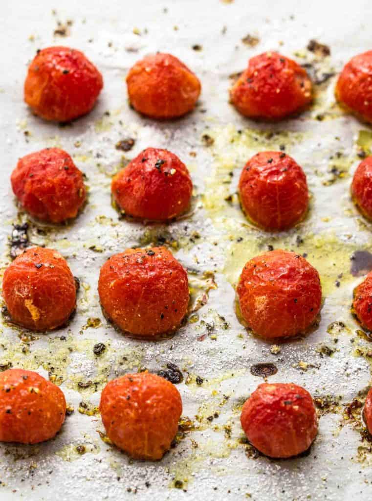SUPER Easy FLAVOUR Bomb OvenDried Cherry Tomatoes