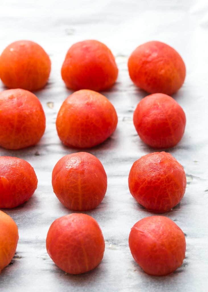 SUPER Easy FLAVOUR Bomb OvenDried Cherry Tomatoes