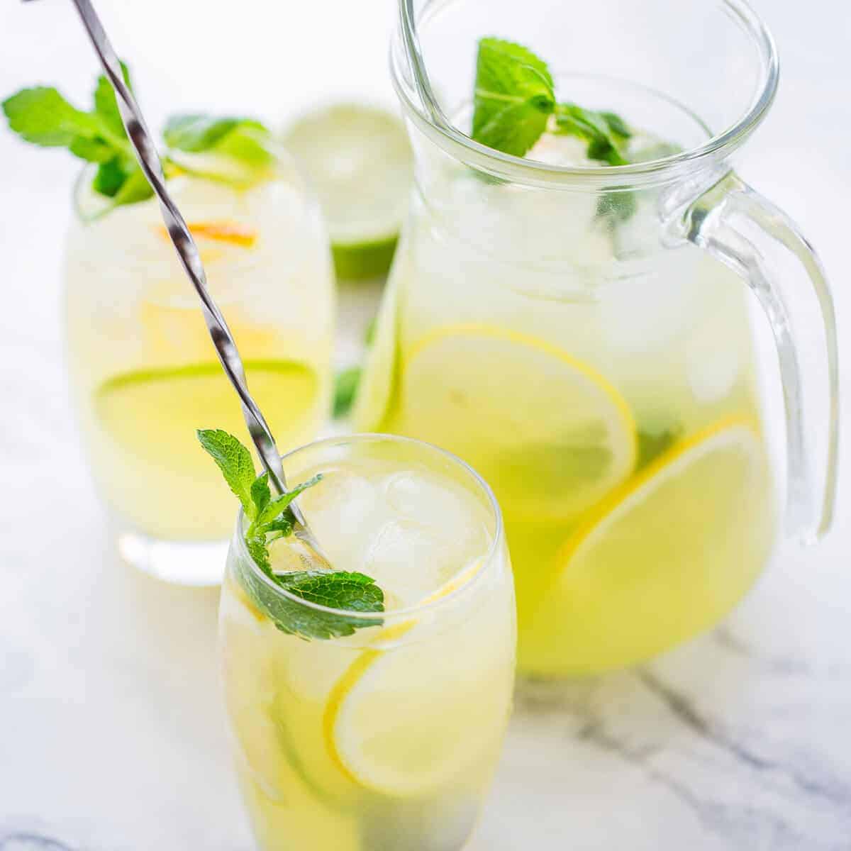 DIY Lemonade—All the citrus without all the plastic-CoffeeSock