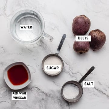 How To Boil Beets To Perfection Like A Pro