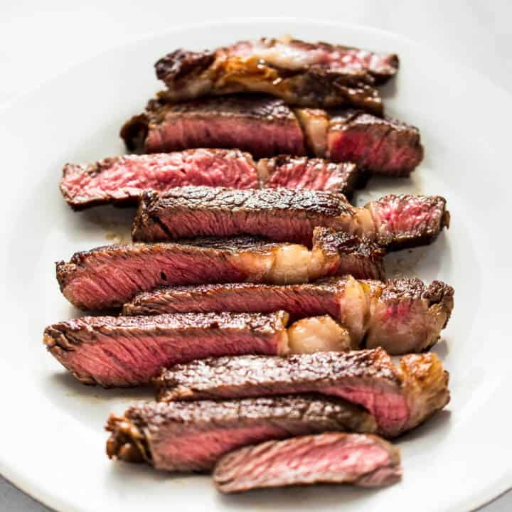 Ultimate Guide For Cooking Beef Ribeye Steak At Home (Video)
