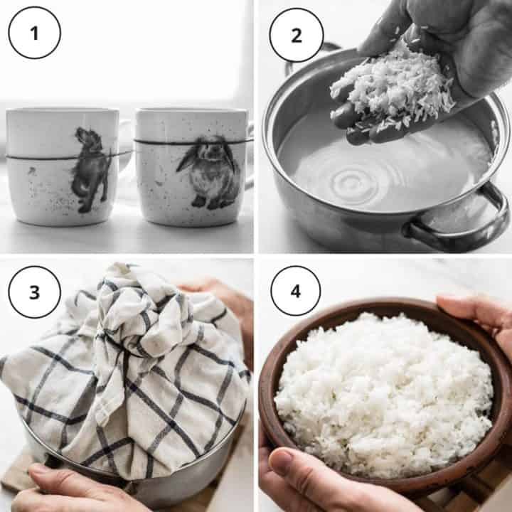 How To Cook Fluffy Rice On The Stove Every Time