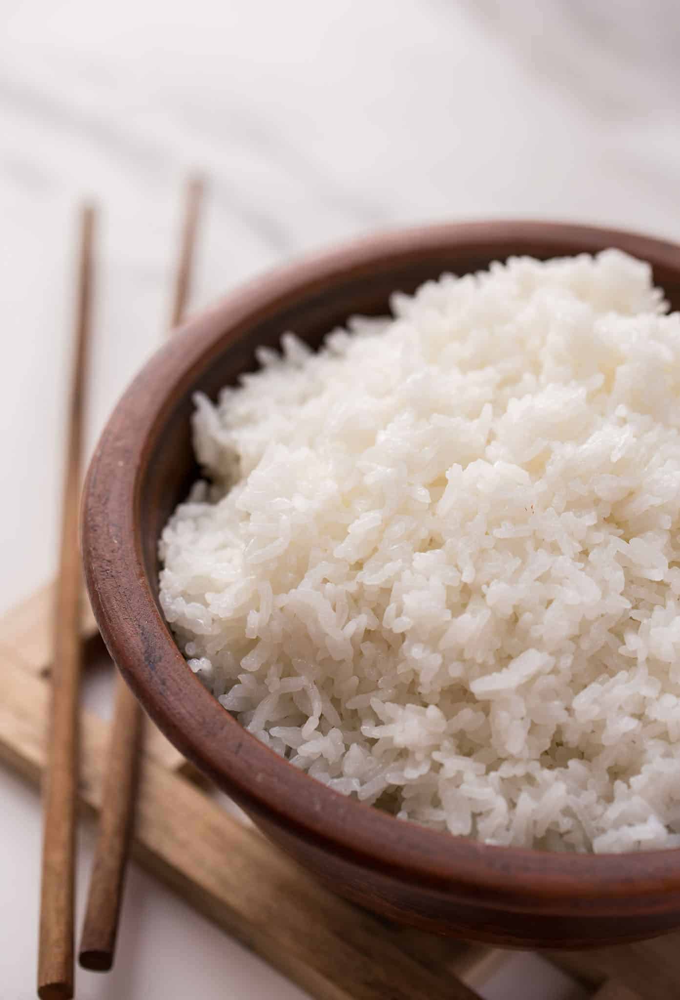 How To Cook RICE On The Stove PERFECTLY ALL The Time Like a JEDI