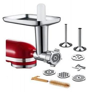 kitchenaid grinder attachment