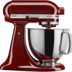 kitchenaid mixer