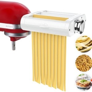 kitchenaid pasta attachment