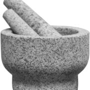 mortar and pestle