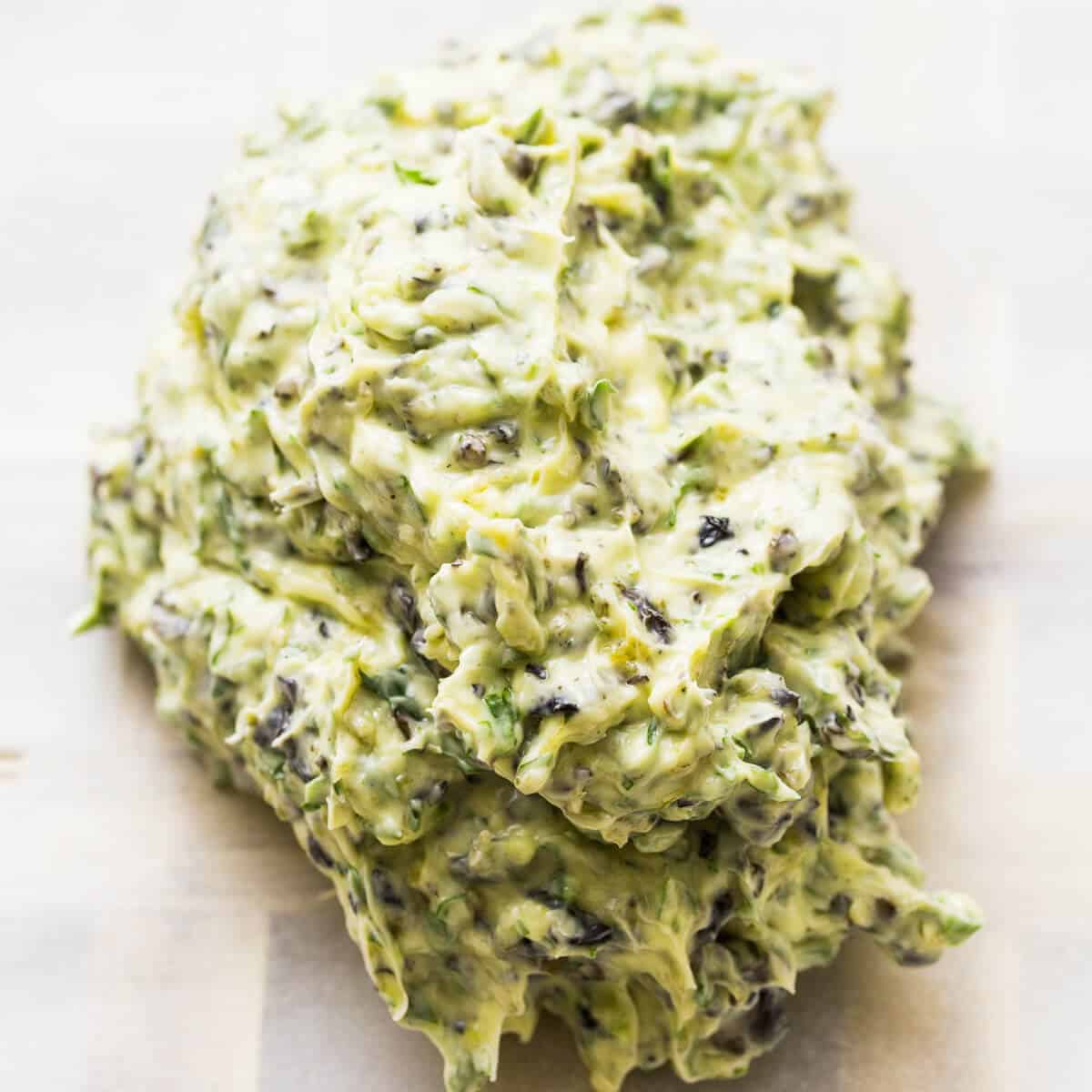 Garlic and Herb Butter recipe