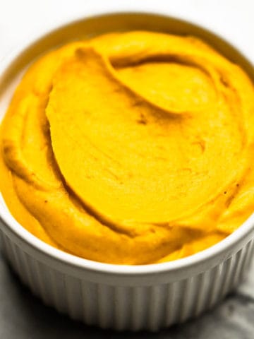 pumpkin cream cheese spread