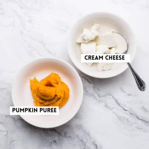 Silky Smooth Pumpkin Cream Cheese Spread PantsDownApronsOn