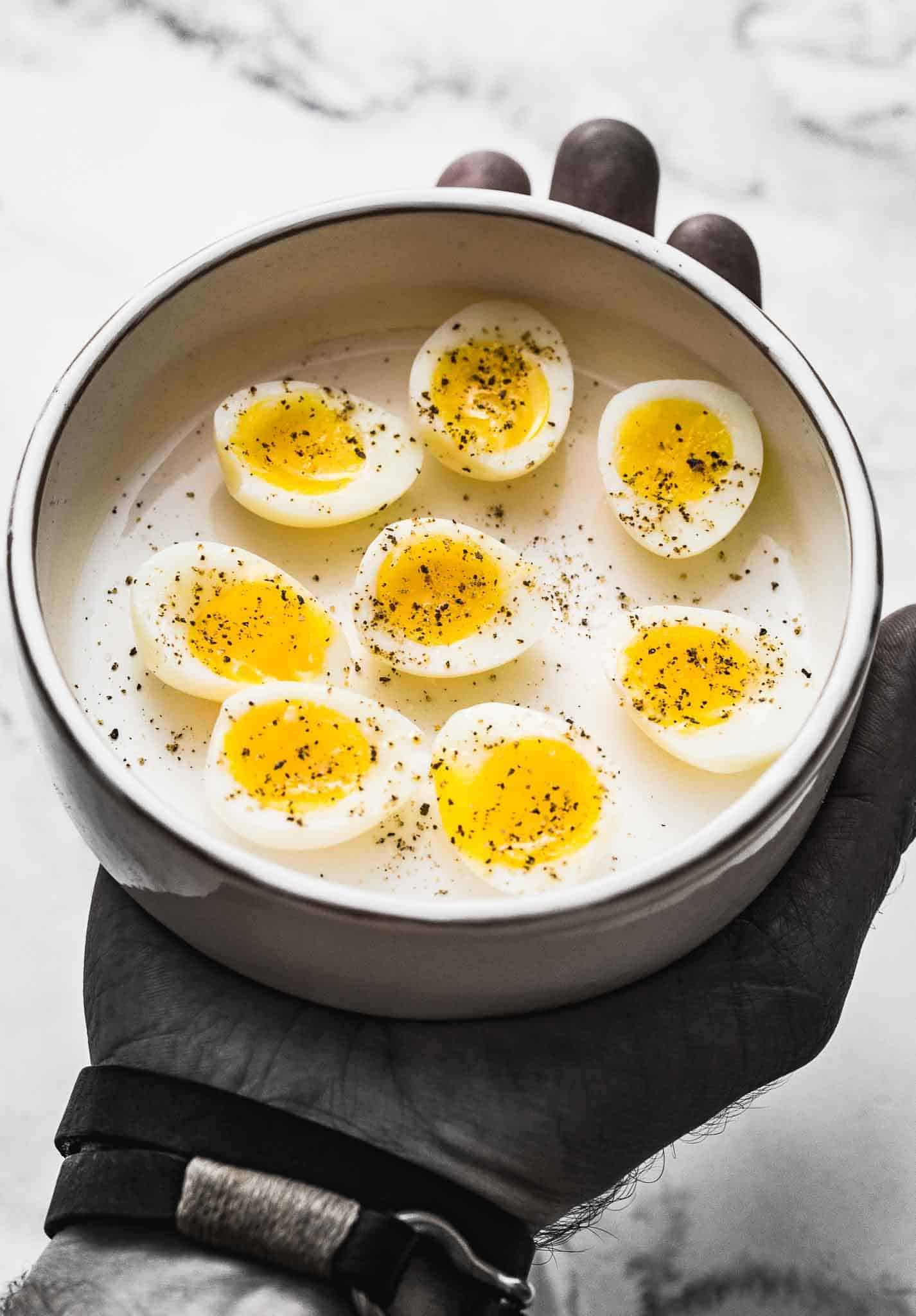 Soft Boiled Quail Eggs Exactly How Long To The Second