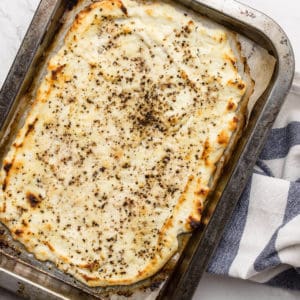 baked ricotta