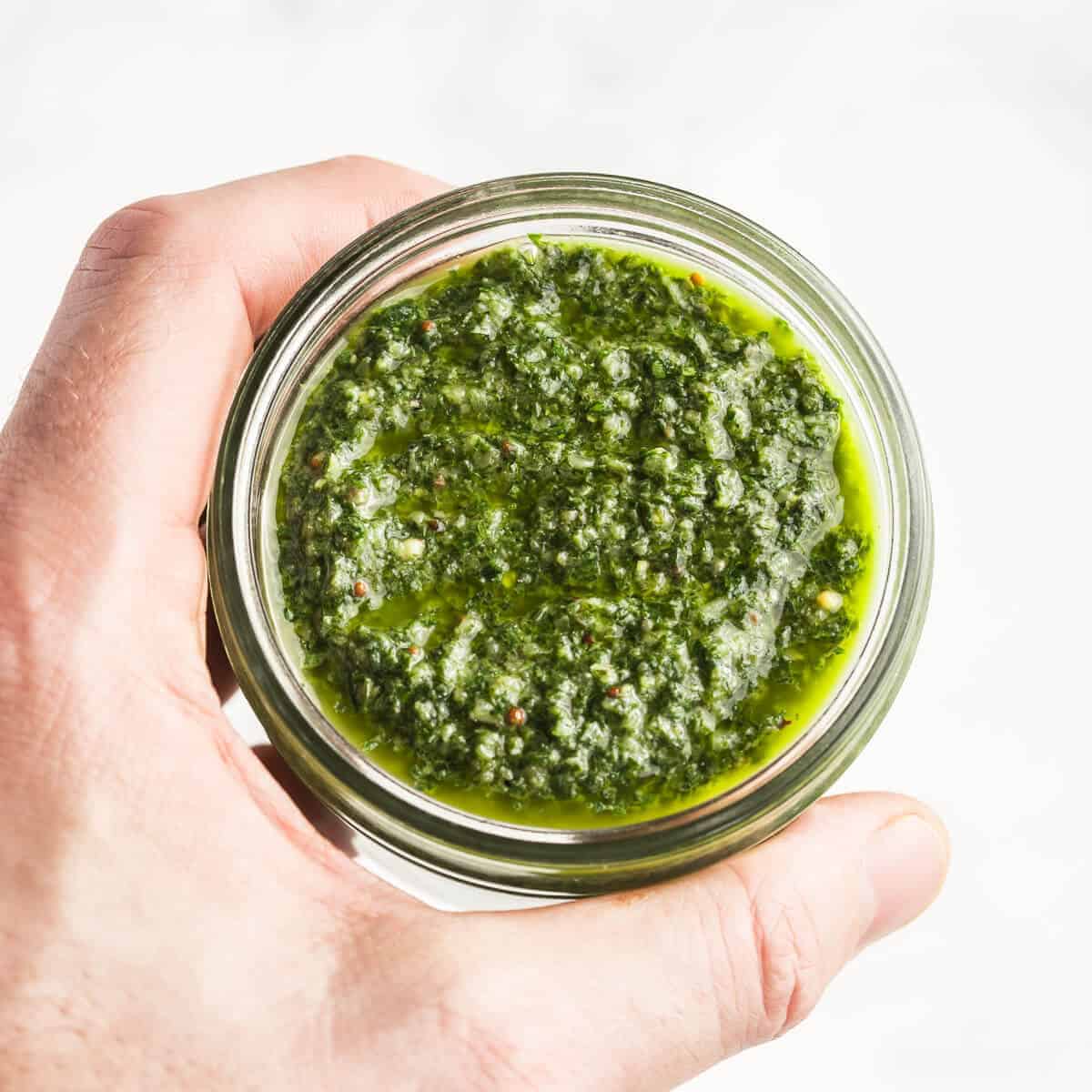 Best recipe for salsa verde