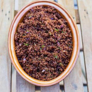 quinoa salad