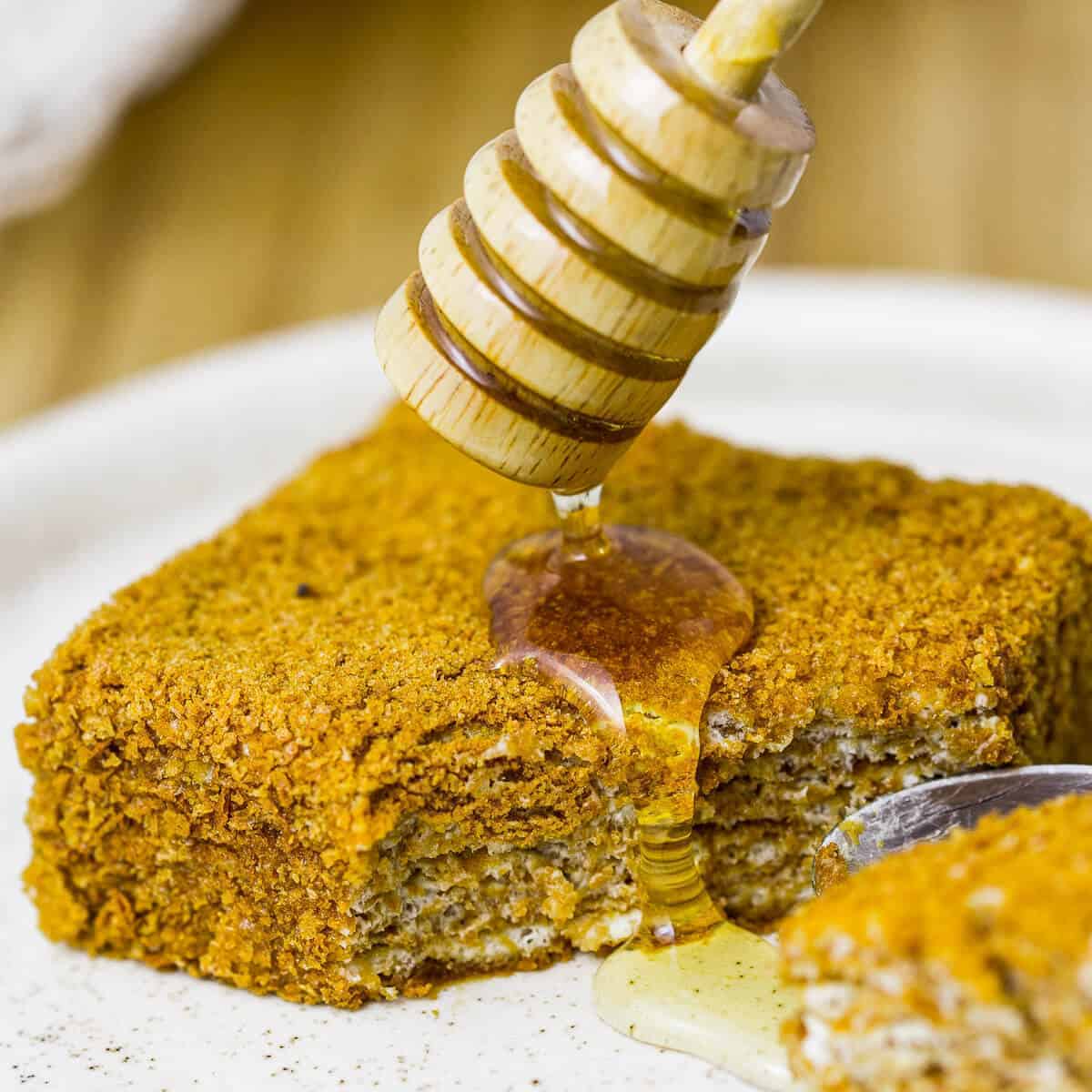 Mock Russian Honey Cake Dessert - Seasonal Memories-mncb.edu.vn
