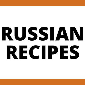 Russian Recipes