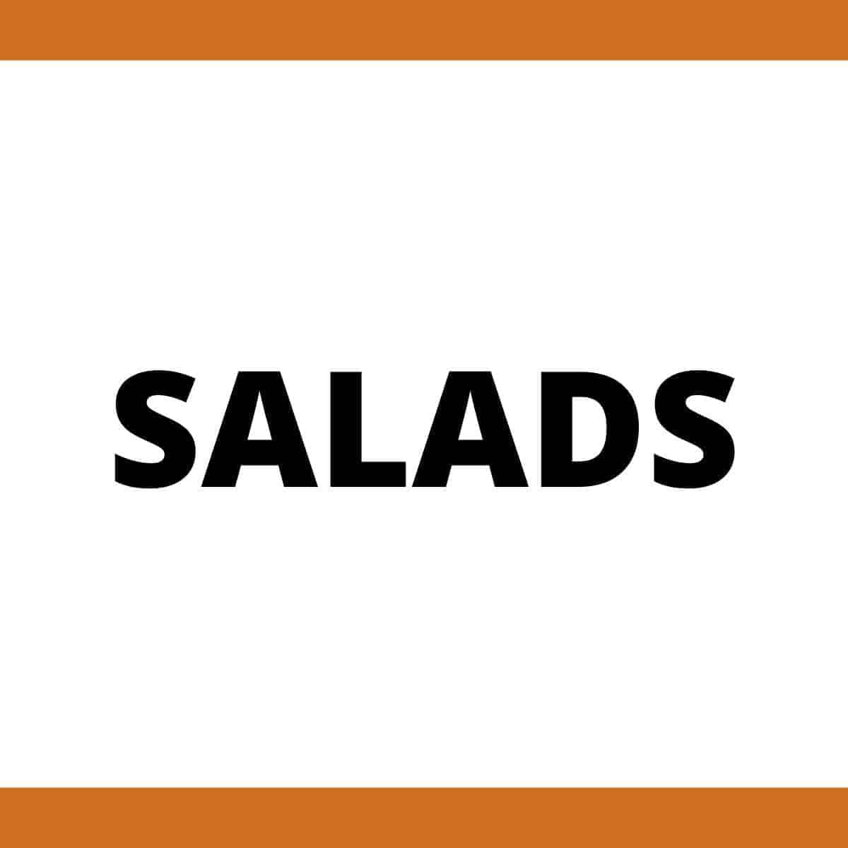 Salads