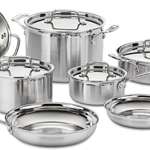 sauce pan set