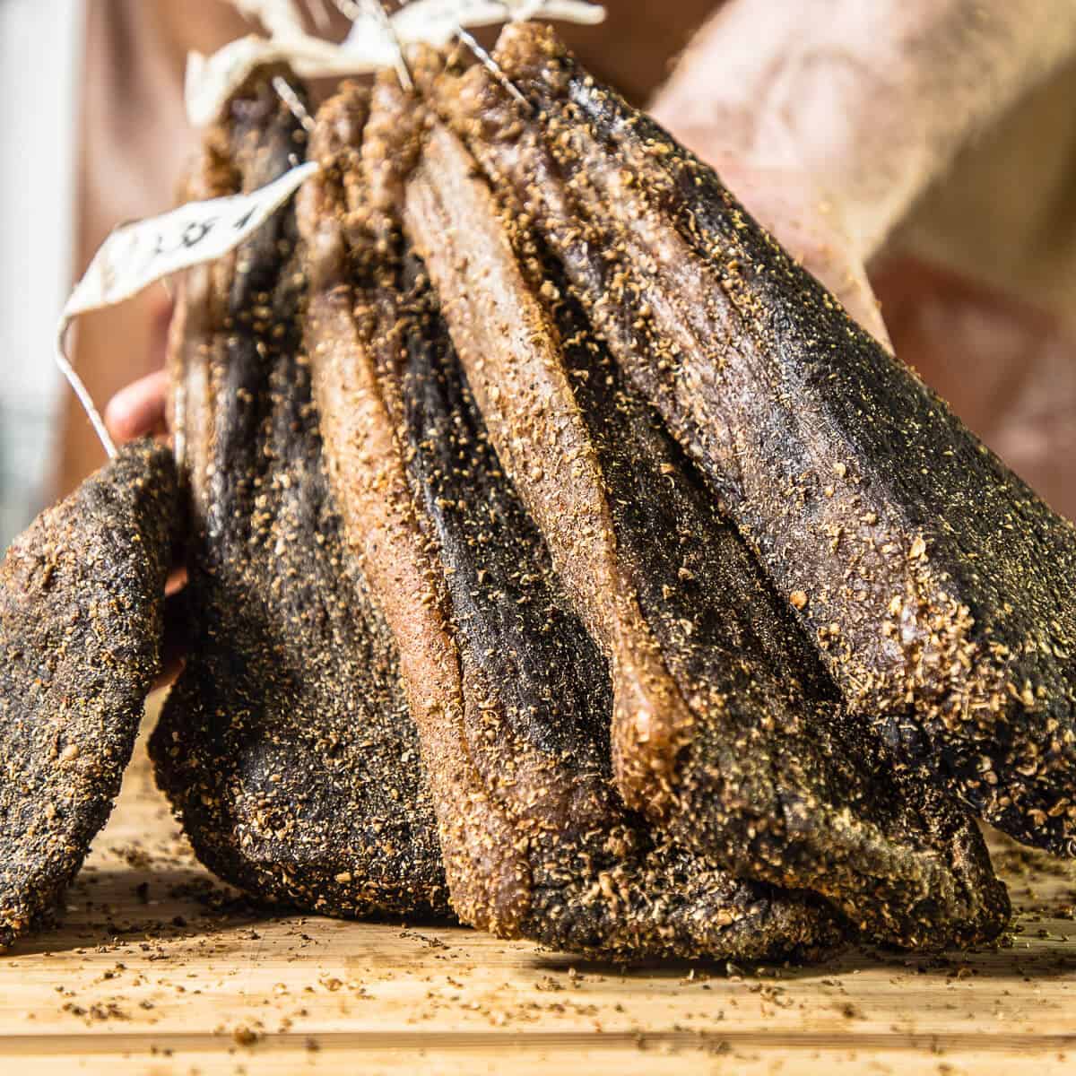 Best South African Biltong Recipe | Besto Blog