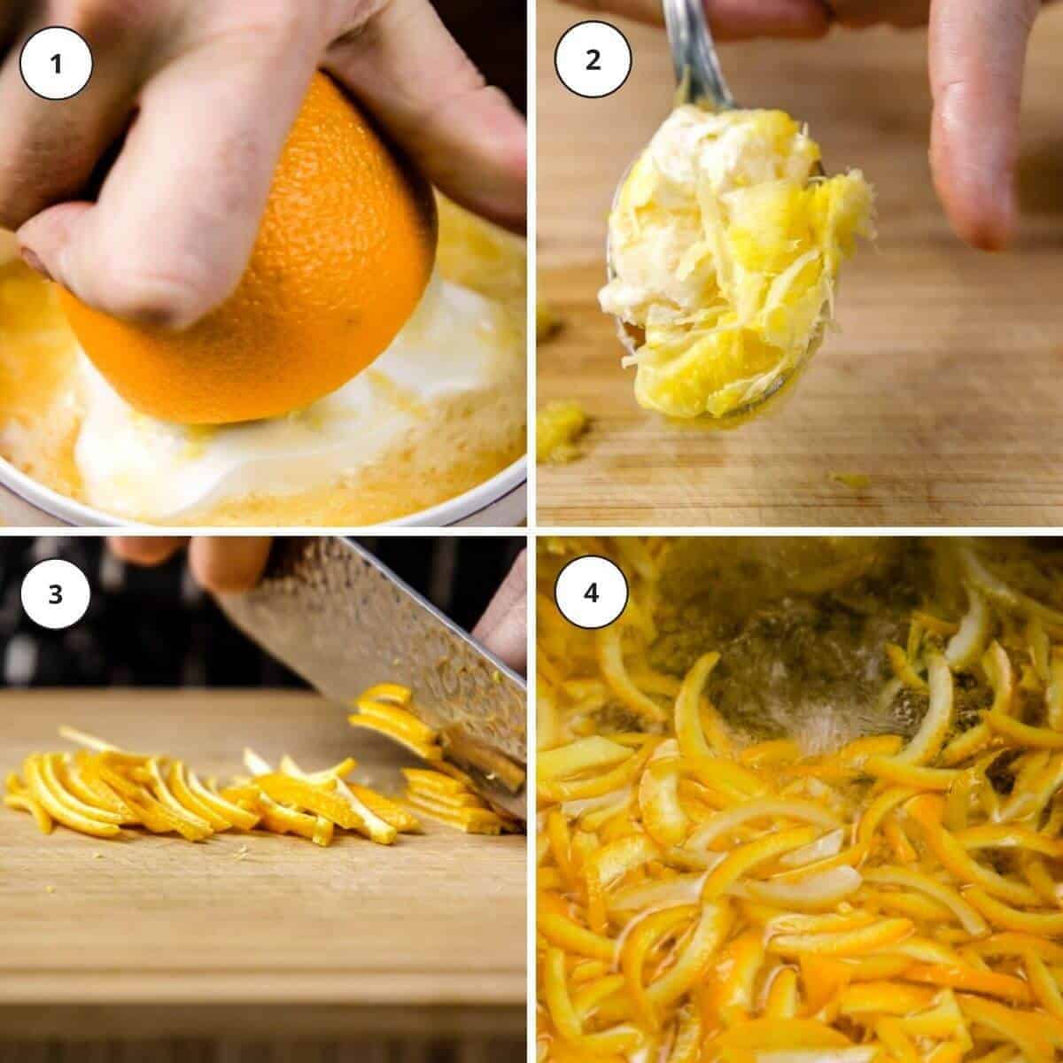 Picture-steps-for-making-orange-marmalade.