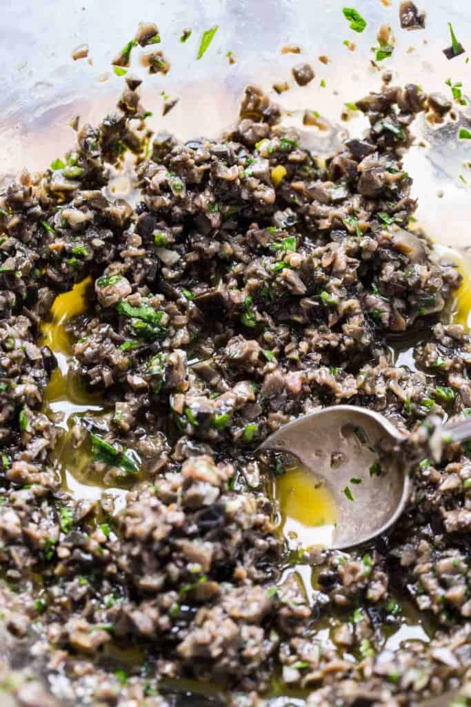 olive tapenade