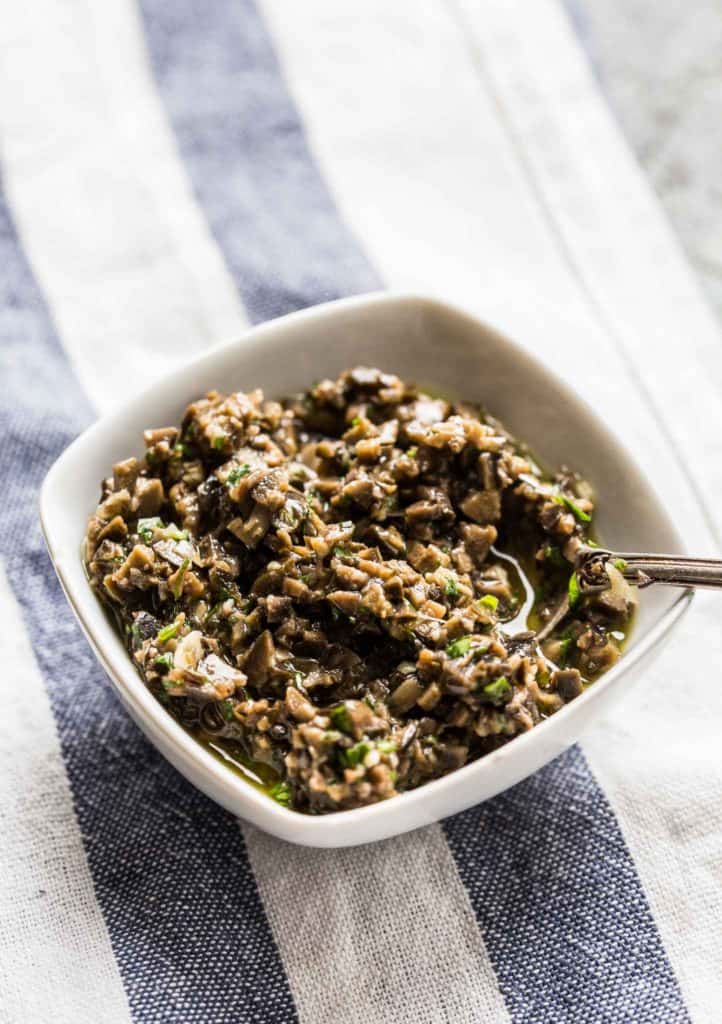 olive tapenade